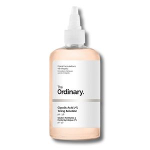 THE ORDINARY GLYCOLIC ACID 7% TONING SOLUTION 240ML by k beauty mall bd