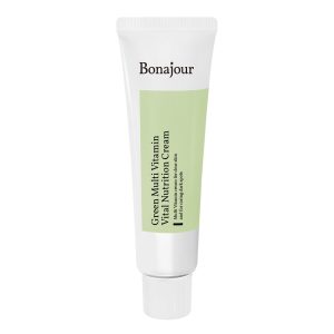 BONAJOUR GREEN MULTI-VITAMIN VITAL NUTRITION CREAM 50ML