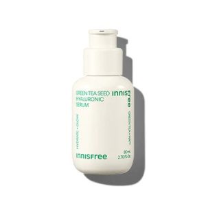 INNISFREE GREEN TEA SEED HYALURONIC SERUM 80ML