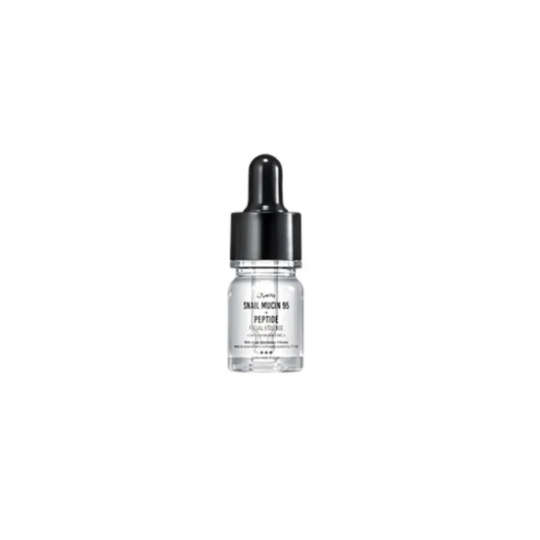 JUMISO DELUXE SNAIL MUCIN 95 + PEPTIDE FACIAL ESSENCE 5ML ( MINI )