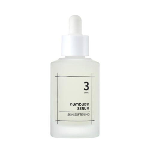 NUMBUZIN NO.3 SKIN SOFTENING SERUM 50ML