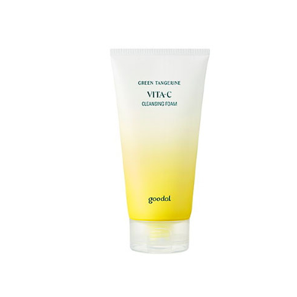 GOODAL GREEN TANGERINE VITA C CLEANSING FOAM 150ML