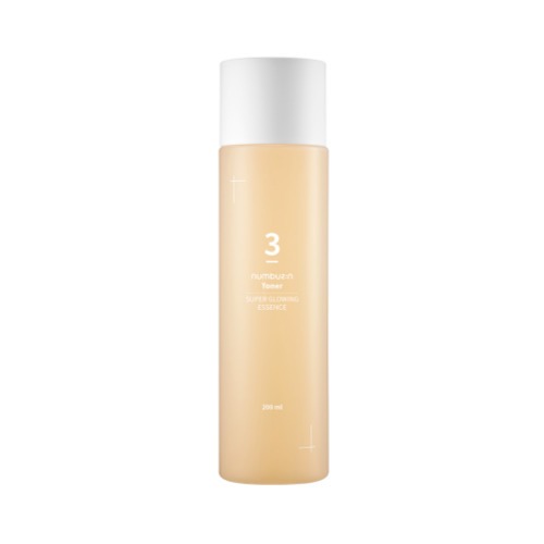 NUMBUZIN NO.3 SUPER GLOWING ESSENCE TONER 200ML