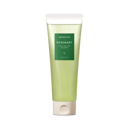 AROMATICA ROSEMARY SCALP SCALING SHAMPOO 180ML