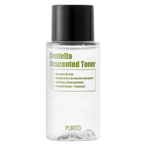 PURITO CENTELLA UNSCENTED TONER 30ML