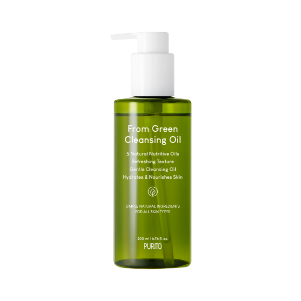 PURITO FROM GREEN CLEANSING OIL 200ML