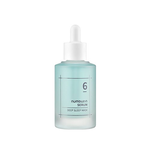 NUMBUZIN NO.6 DEEP SLEEP MASK SERUM 50ML