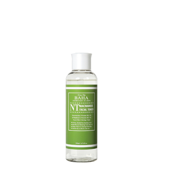 COS DE BAHA NIACINAMIDE FACIAL TONER HYDRATING