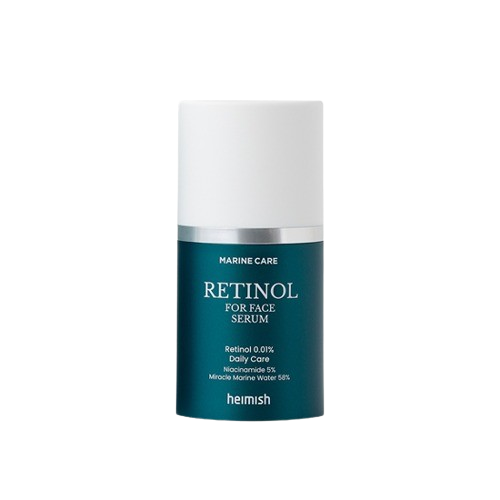 HEIMISH MARINE CARE RETINOL FOR FACE SERUM 50ML