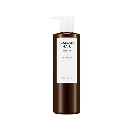 MISSHA DAMAGED HAIR THERAPY SHAMPOO 400ML