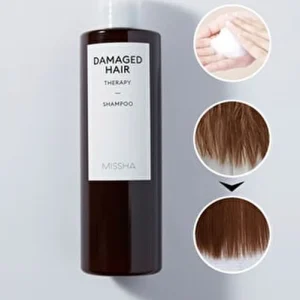 MISSHA DAMAGED HAIR THERAPY SHAMPOO 400ML