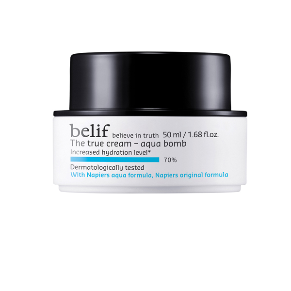 BELIF THE TRUE CREAM AQUA BOMB 50ML