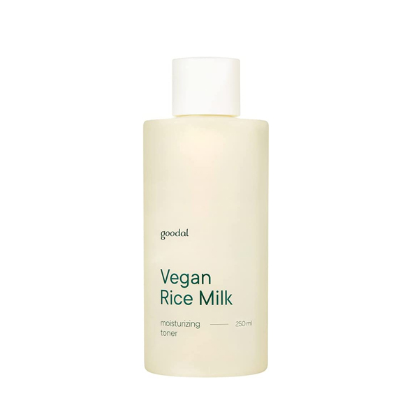 GOODAL VEGAN RICE MILK MOISTURIZING TONER 250ML