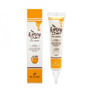 3W CLINIC HONEY EYE CREAM 40ML