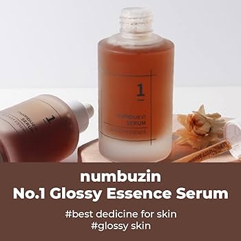 NUMBUZIN NO.1 GLOSSY ESSENCE SERUM 50ML