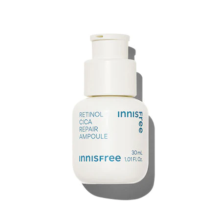 INNISFREE RETINOL CICA REPAIR AMPOULE 30ML