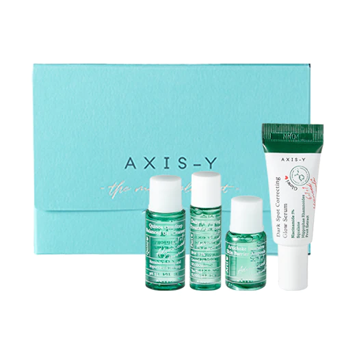 AXIS-Y THE MINI GLOW SET (4PCS)