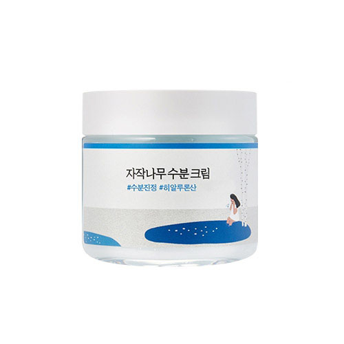 ROUND LAB BIRCH JUICE MOISTURIZING CREAM 80ML