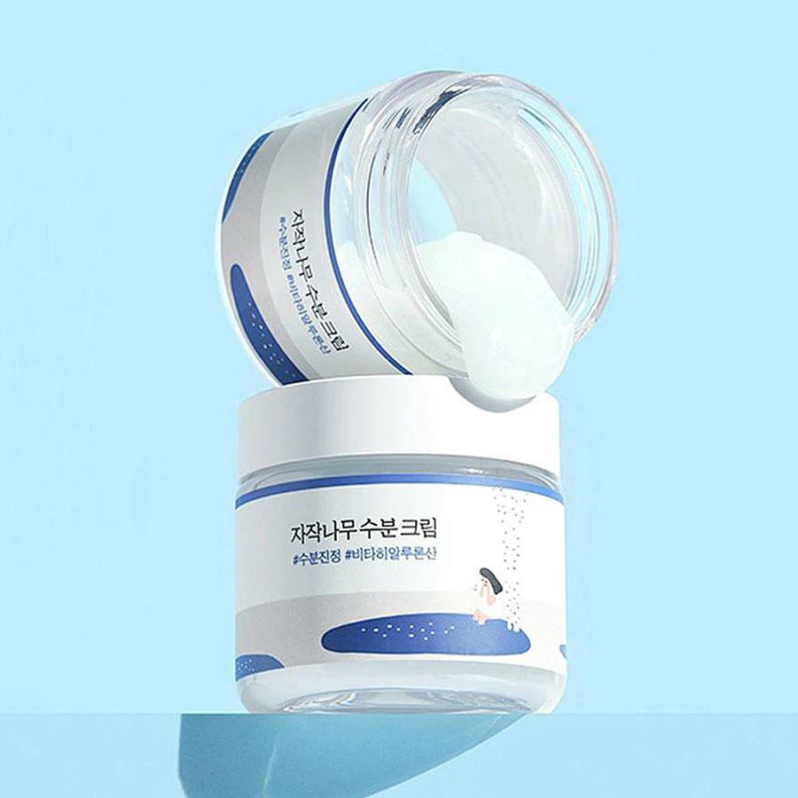 ROUND LAB BIRCH JUICE MOISTURIZING CREAM 80ML