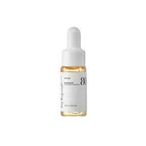 ANUA HEARTLEAF 80% SOOTHING AMPOULE 10ML