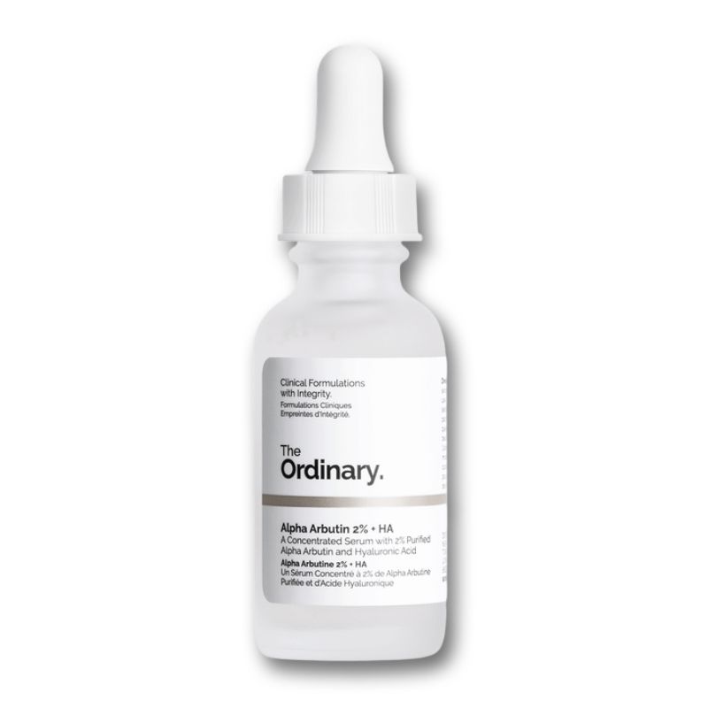 THE ORDINARY ALPHA ARBUTIN 2% + HA 30ML