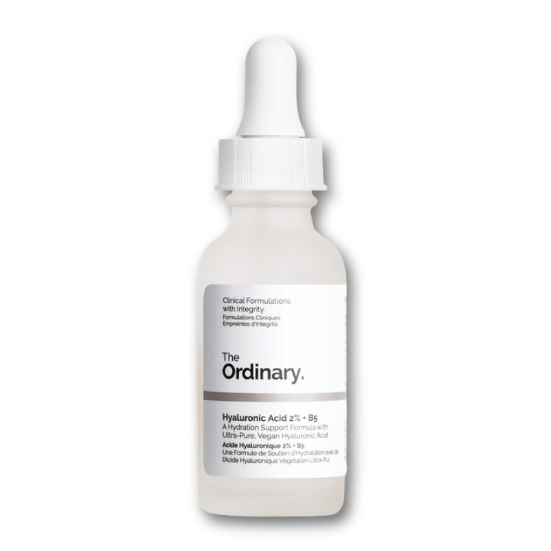 THE ORDINARY HYALURONIC ACID 2% + B5 30ML