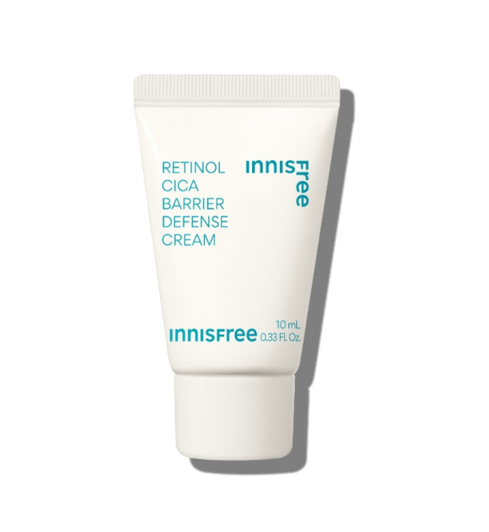 NNISFREE RETINOL CICA BARRIER DEFENSE CREAM 10ML (MINI)