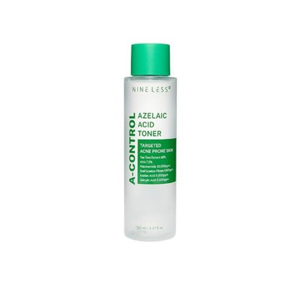 NINELESS A-CONTROL AZELAIC ACID TONER 150ML