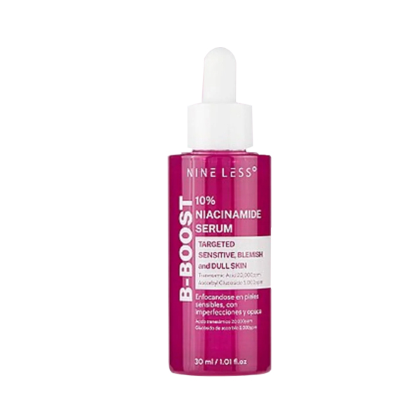 NINELESS B-BOOST 10% NIACINAMIDE SERUM 30ML