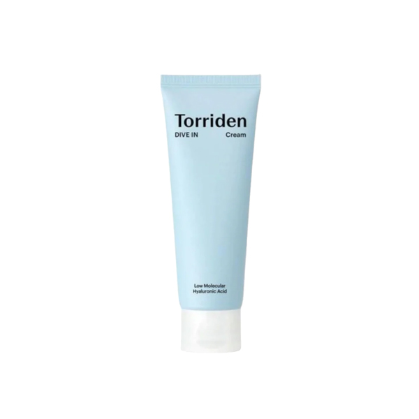 TORRIDEN DIVE IN LOW MOLECULAR HYALURONIC ACID CREAM 80ML