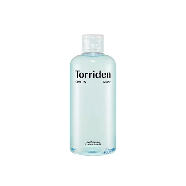 TORRIDEN DIVE IN LOW MOLECULAR HYALURONIC ACID TONER 300ML