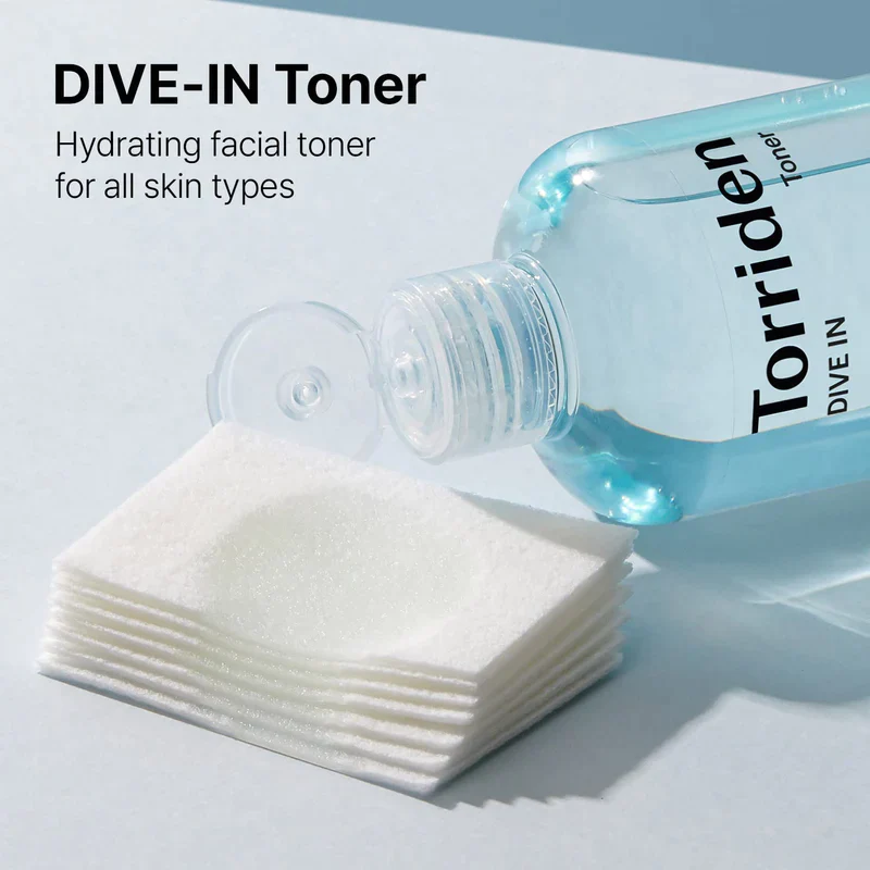 TORRIDEN DIVE IN LOW MOLECULAR HYALURONIC ACID TONER 300ML