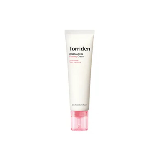 TORRIDEN CELLMAZING LOW MOLECULAR COLLAGEN FIRMING CREAM 60ML