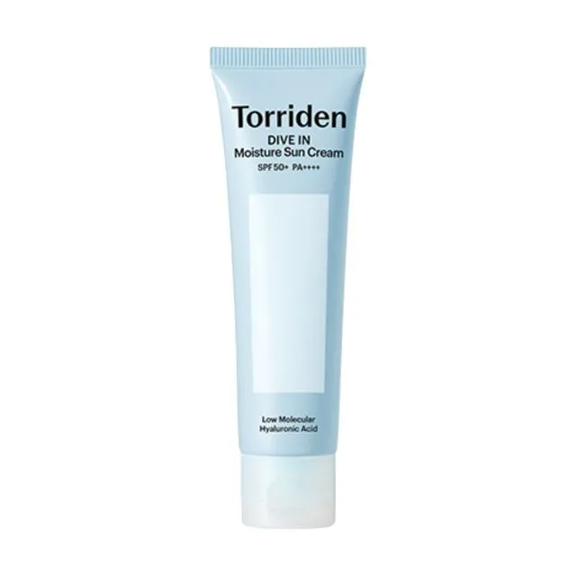 TORRIDEN DIVE-IN WATERY MOISTURE SUN CREAM 60ML