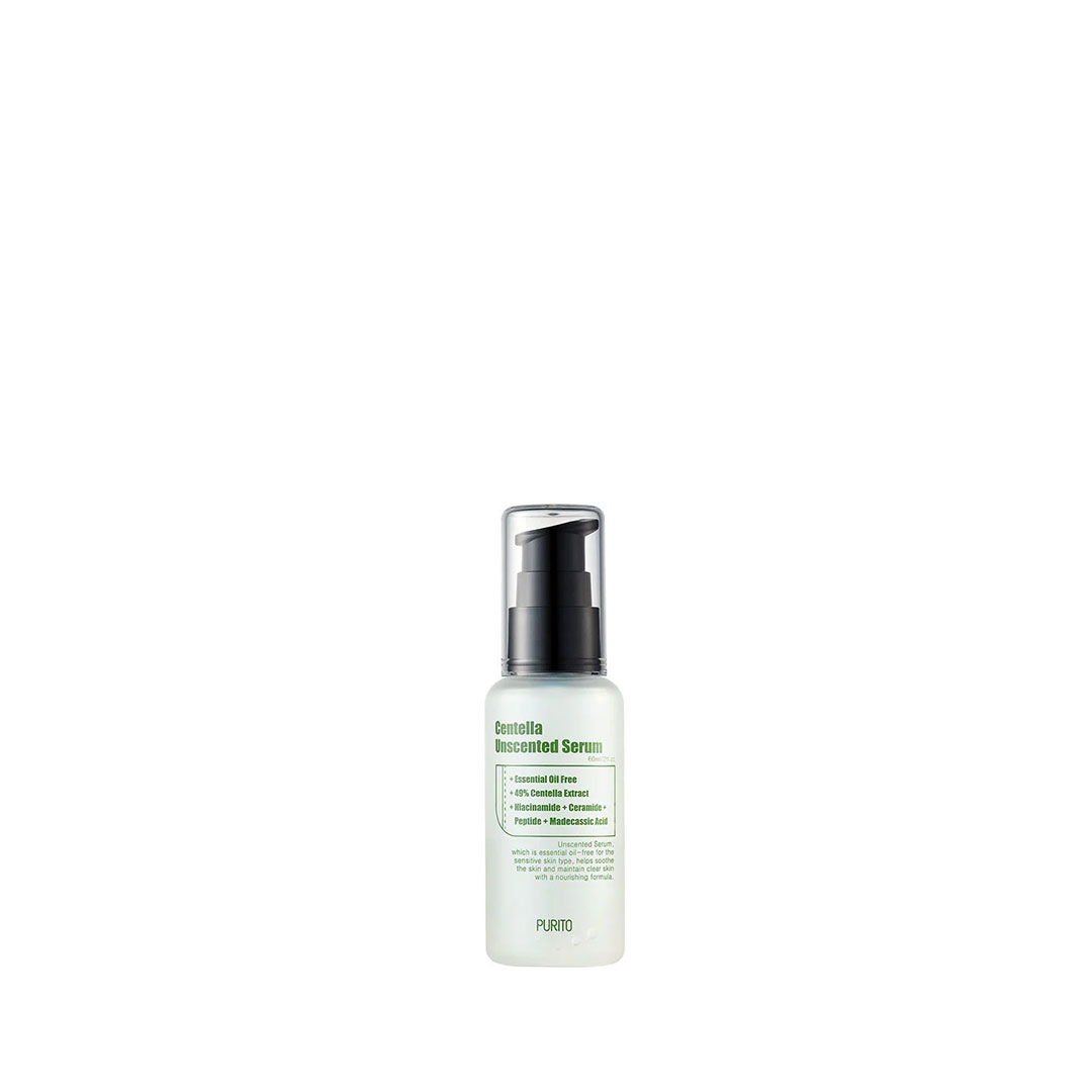 Purito Centella Unsented Serum – 15ml