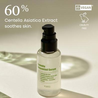 Purito Centella Unsented Serum – 15ml