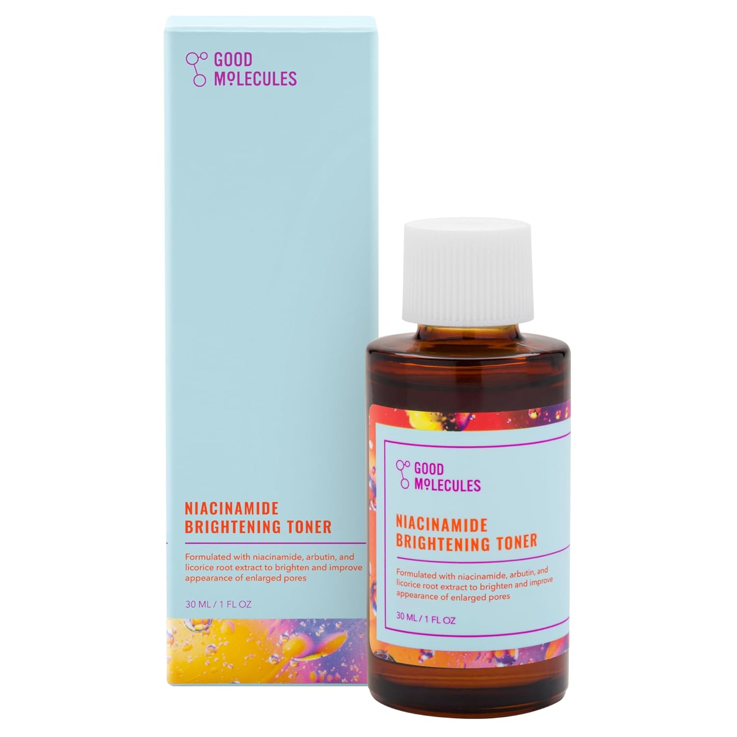 Good Molecules Niacinamide Brightening Toner 30ml