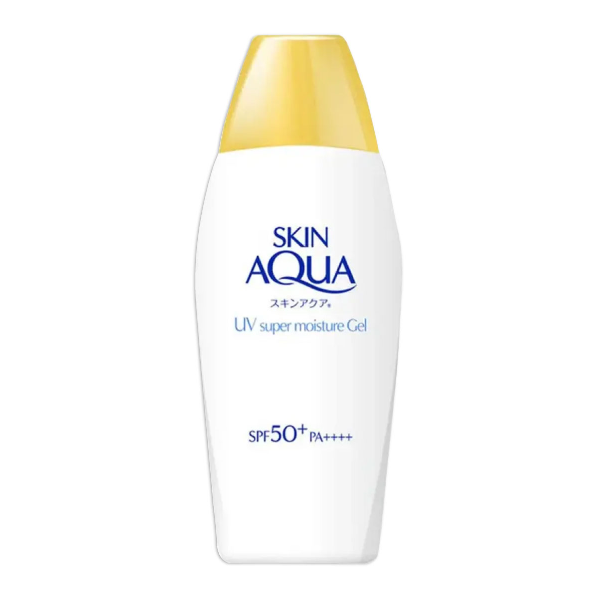 Skin Aqua UV Super Moisture Gel SPF 50+ PA++++ (110gm)Gold Cap