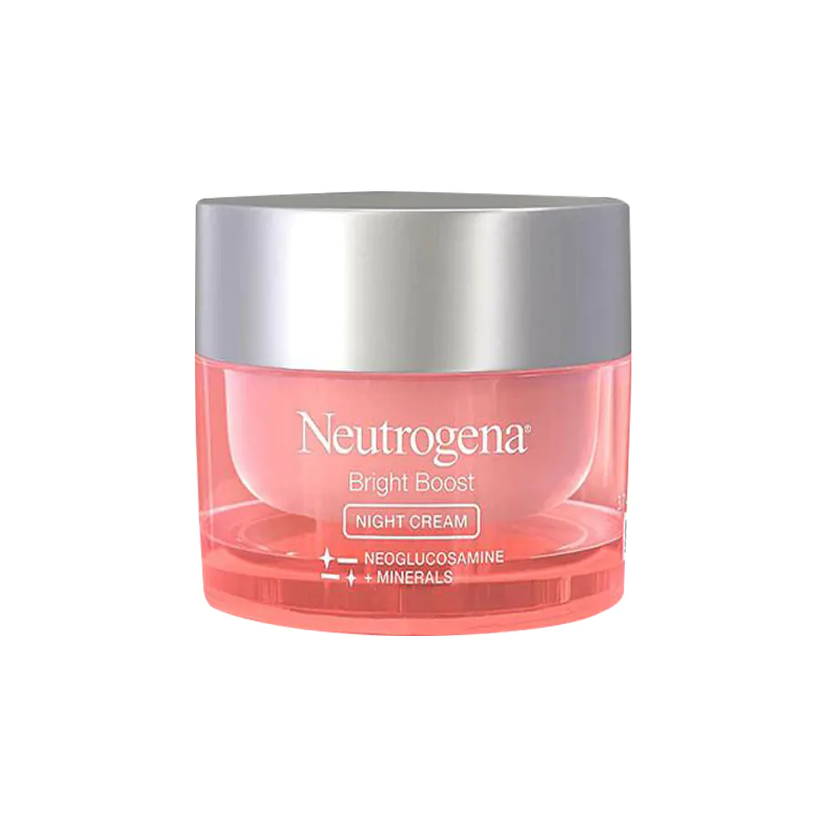 NEUTROGENA BRIGHT BOOST NIGHT CREAM 50ML