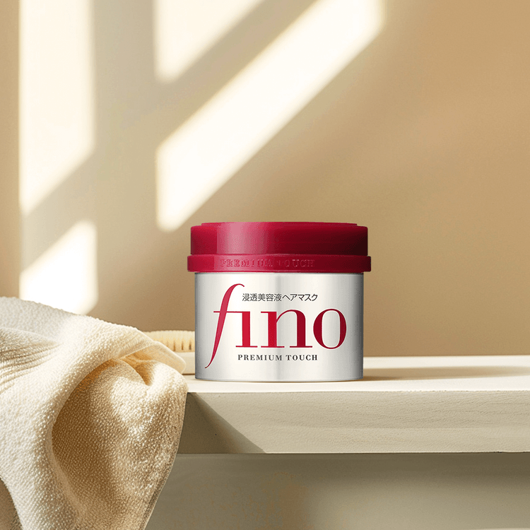 SHISEIDO FINO PREMIUM TOUCH ESSENCE HAIR MASK (230G)