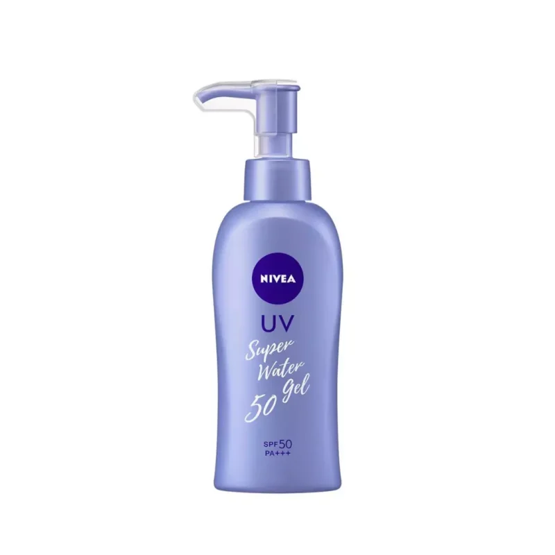 NIVEA SUN PROTECT SUPER WATER GEL 140G