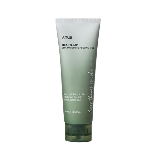 ANUA HEARTLEAF LHA MOISTURE PEELING GEL 120ML