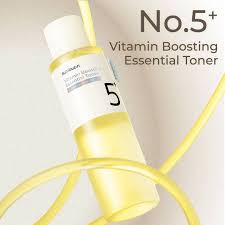 NUMBUZIN NO.5 VITAMIN BOOSTING ESSENTIAL TONER 200ML