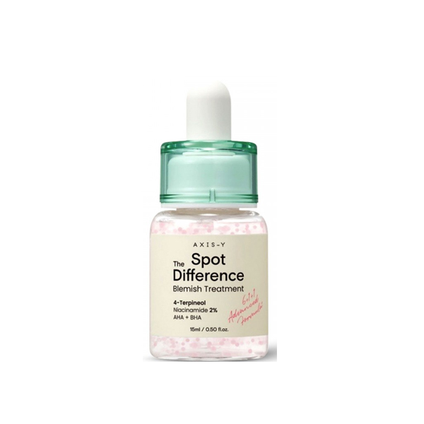 AXIS-Y SPOT THE DIFFERENCE BLEMISH TREATMENT 15ML