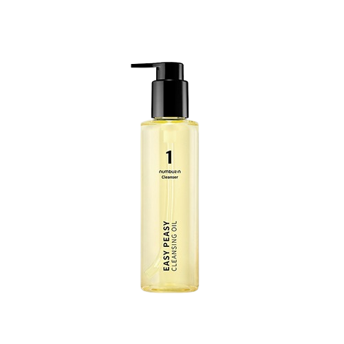 NUMBUZIN NO.1 EASY PEASY CLEANSING OIL 200ML