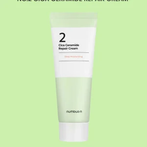 Numbuzin No.2 Cica Ceramide Repair Cream 60ml