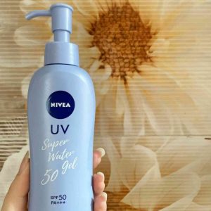 Nivea Sun Protect Super Water Gel 140g