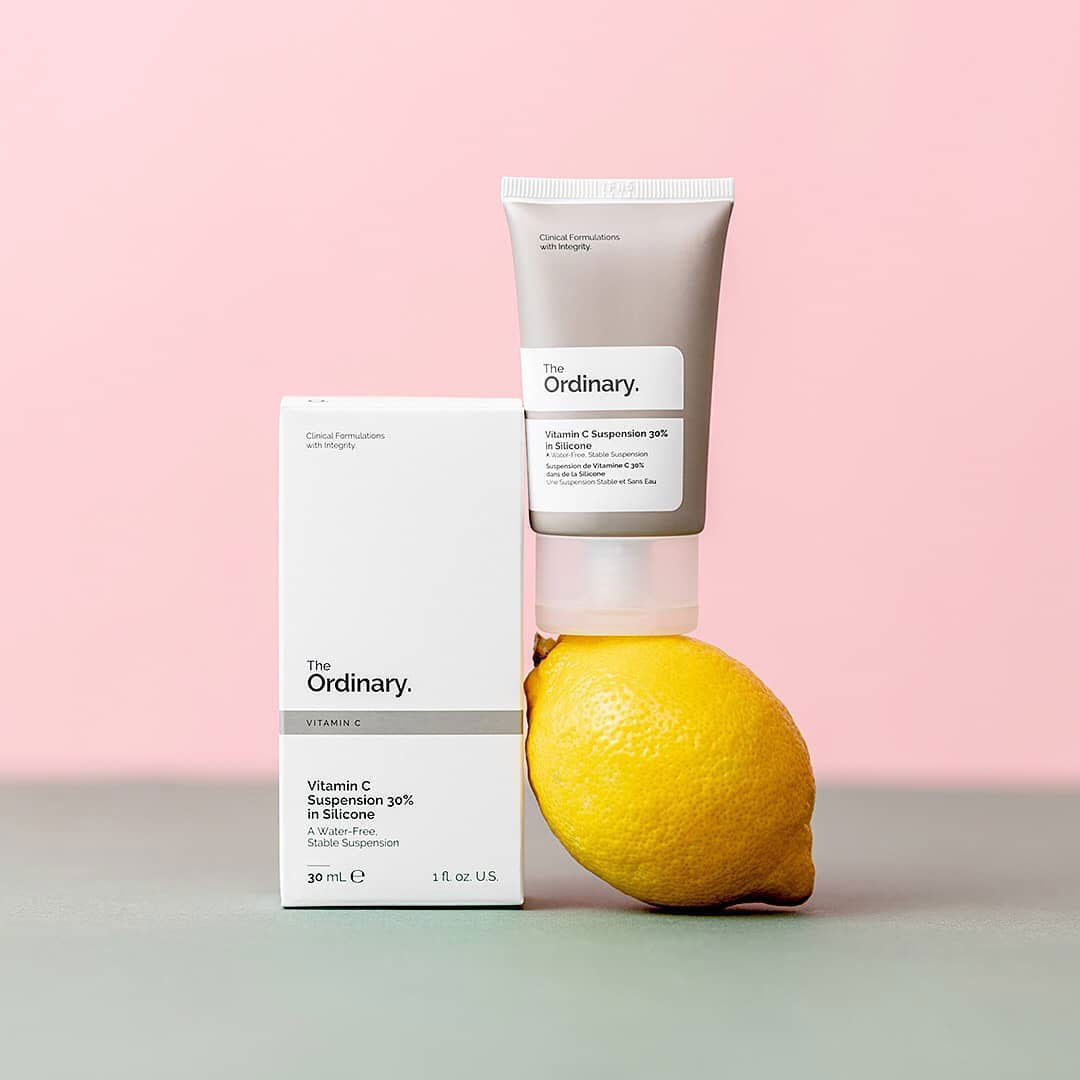 The Ordinary Vitamin C Suspension 30% in Silicone 30ml