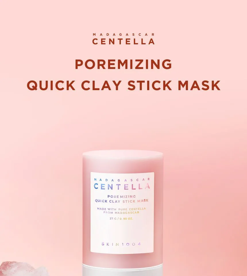 Skin1004 Poremizing Quick Clay Stick Mask