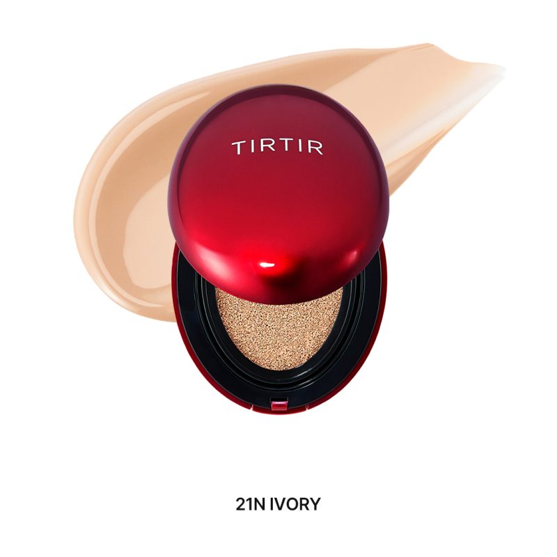 TIRTIR MASK FIT RED CUSHION 21N IVORY 18g